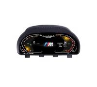 12.3''Compatible with GT-F07 F10 11 18 2009-2017 Car Dashboard Instrument Panel Speed Meter LCD Multimedia Player