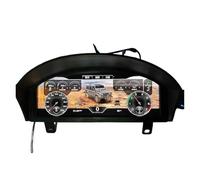 12.3''Compatible with Land Rover Defender 2012 2013 2014 2015 2016 Car Digital Cluster LCD Dashboard Virtual Cockpit Instrument Speedometer