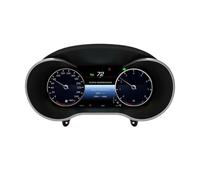 12.3''Digital Dashboard Instrument Cluster Speedometer LCD Panel NTG5.0 Compatible with Mercedes Benz GLC/C-Class W205 W253 X253