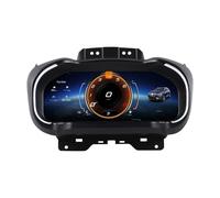 12.3digital Instrument Cluster Dashboard Compatible With Renault Koleos Mégane IV 2016-2019 Speedometer Panel