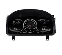 12.3''Digital Speedometer Instrument Gauge Cluster Compatible With Toyota Alphard Vellfire Anh20 AGH20 AH20 AH30 LCD Dashboard Panel(AH30 15-22)