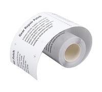 12.3ft Roll TPU Pool Repair Patch, Inflatable Patch Repair Kit, Self Adhesive Multipurpose Tape for Air Mattress Bounce House Pool Floats Tent