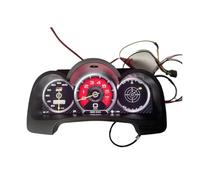12.3inch Car Digital Cluster Compatible with Toyota Hilux 2005-2015 Dashboard Virtual Cockpit Instrument Auto Speed Meter Ai HD Screen