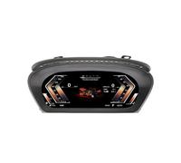 12.3Inch Car LCD Digital Dashboard Cluster Compatible For BMW E70 X5 E71 X6 2007-2013 CCC CIC Instrument Panel Speedometer Virtual Cockpit(For E71 X6)