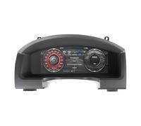 12.3Inch Compatible For Toyota Land Cruiser Prado 150 Car Digital Dashboard Panel Virtual Instrument Cluster Cockpit LCD Speedometer Parts