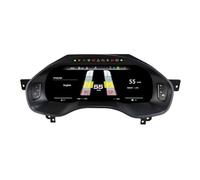 12.3Inch Digital Instrument Cluster Speedometer Compatible With Audi A6 A7 2013-2018 Android Auto Board Panel Cockpit