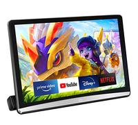 12.4" Android Universal 4K Car TV Headrest Monitor Tablet for Back seat, Support Phone Wireless Connection Mirror Link Touch Screen,with WiFi/Bluetooth/HDMI/USB/AV in/SD/Airplay Video Player(1*pcs)