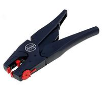 12 40 200 Stripper 0.03-10mm2 cable: round, flat, multi-core 200mm KNIPEX