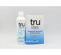 12% (40 vol) CREAM PEROXIDE 250ML & RAPID BLUE BLEACH 80GM