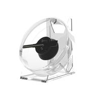12-42cm 3D Desktop Fan Hologram Projector Logo Commercial Advertising Display with Cover Light(32cm Set)