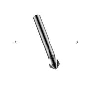 12.4mm DORMER COUNTERSINK 90 DEGREE CHAMFER HSS G13612.4 P202
