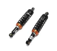 12.5" 320mm Motorcycle Universal Springs Air Suspension Adjustable Rear G&AS Shock Absorbers For(B)