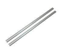 12.5-Inch Replacement Blades Knive For WEN 6550 Benchtop Thickness Planer - Set of 2