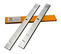 12.5-Inch Replacement Planer Knives DW7332 for DeWalt DW733 Planer - Set of 2
