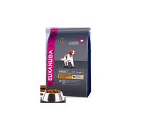 (12.5 kg) Eukanuba Dog Adult Lamb & Rice Small & Medium Breed