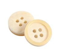 12.5 mm Resin Round Buttons, Color 13, 12.5mm 20 Pcs