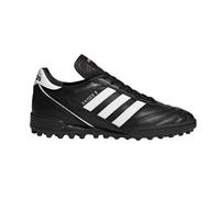 (12.5 UK, Black/White) Adidas Mens Kaiser 5 Team Leather Astro Turf Trainers