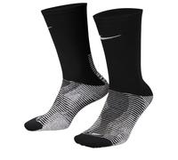(12.5 UK, Black/White) Nike Unisex Adult Cushioned Football Socks