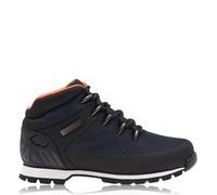 (12.5 UK, Navy Blue) Timberland Mens Euro Sprint Textile Hiking Boots