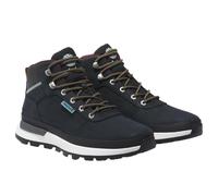(12.5 UK, Navy) Timberland Mens Field Trekker Leather Ankle Boots
