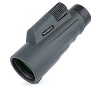 12×50 HD Monocular Telescope, With FMC Lens BAK4 Prism High Power Monocular Large Diameter Waterproof Anti-Fog Monocular Suitable For Wildlife Watching Bird Watching Hiking
