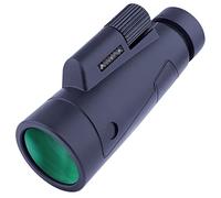 12×50 Monocular Telescope, Adult High Power Monocular Telescope HD Nitrogen Filled Waterproof Monocular Suitable For Bird Watching Camping Trip