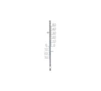 12.5011 Outdoor Window Thermometer -30-50 C Metal