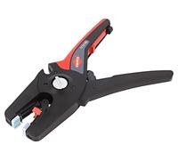12 52 195 Stripper 0.08-16mm2 cable: round, flat, multi-core 195mm KNIPEX