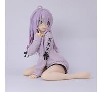 12.5cm Wandering Witch: The Journey of Elaina Anime Action Figure PVC Character Model Decoration Statue Gifts Collectibles