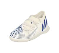 Adidas Predator Edge.3 In Junior Football Boots Trainers GX2647 - UK 12.5K | US 13K | EU 31