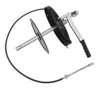 12.5kg Extra Heavy Duty Bucket Greaser with Follower Plate - Steel Pump & Handle