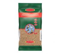 12.5kg Peanut Granules - Peanuts for Birds - High Energy Bird Feed Rich in Oils and Protein