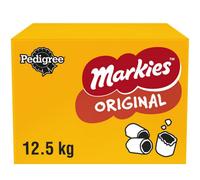 12.5Kg Pedigree Markies Dog Treats Marrowbone Bulk Dog Biscuits