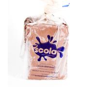 12.5kg Scola Airdrying Air Dry Clay - Bulk Pack in Terracotta Brown - Nylon Reinforced for modelling