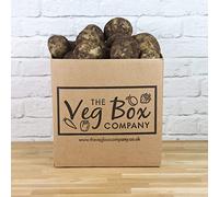 12.5kg White Potatoes - From The Veg Box Company