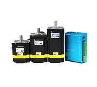 12.5Nm NEMA 34 closed loop stepper electronic starter servo stepper 86mm and matching digital display driver ZDM-2HA865 EKFBQBGW