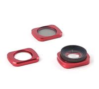 12.5X Macro CPL Lens Filters Kit, Wide Angle Lens Filters for DJI Osmo Pocket, Aluminum + Optical Glass, Lightweight, Portable, for Outdoor Photography