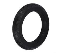 12.5x2.50 Solid Rubber Tire Replacement Wheel, Mobility Scooter Tires, 12 1/2x2 1/4 Maintenance-Free Design For Electric Mobility Scooter E-Bike