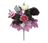 12.6 Inch Artificial for stem for Vases and Mantel Decor 12.6(I)