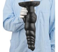 12.6 Inch Realistic Anal Plug Thick Huge Dildo Penis with Strong Suction Cup for Adult Gay Sex Pleasure Thrusting Dildos for Women Men