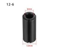 (12-6) MT3600 For Makita 763803-0 3612X 3612Y 3612T 1/2'' Router Collet Cone Nut MT360 Router 12mm 12.7mm