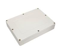 12.6" x 9.45" x 2.36" 320mm x 240mm x 60mm Universal ABS Junction Box