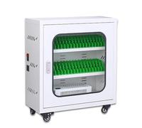 12-60 Ports Charging Cabinet Rechargeable USB Charging Station for Mobile Phones & Tablets Portable Mobile Phone Storage Box, with Slots Storage Locker for Cell Phones Fast Charge Solution