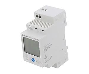 12.61.0.024.0000 Time Control Range: 1 Min-7 Days SPDT 12-24VDC DIN FIND