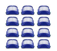 12 / 6pcs hepa filter suitable for IROBOT for ROOMBA 500 600 for SERIES for AEROVAC for FILTER 528 536 551 552 564 580 595 620 630 650 Commendable (Size : 12 pcs)