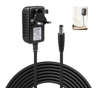 12.6V 0.5A Massage Gun Charger Adapter, AC to DC Power Supply Adapter