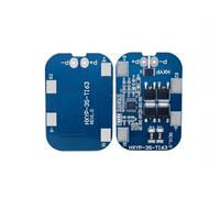12.6V 14A 3 S 18650 Battery Protections Board Supporting Various LiBatteries Perfect for Projects Research Application Heat Dissipation