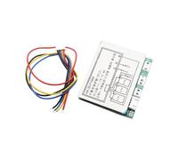 12.6V Liions Battery BMSs Module 100A High Current Output Balanced Charging Multiple Protections For Industrial Equipment Liions Bmss For Electric Vehicles