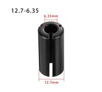 (12.7-6.35) MT3600 For Makita 763803-0 3612X 3612Y 3612T 1/2'' Router Collet Cone Nut MT360 Router 12mm 12.7mm