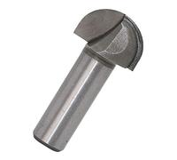 12.7 mm Shank Alloy Woodworking Milling Cutter w/Deep Round Bottom Cutter H